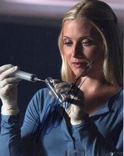 EMILY PROCTER SIGNED PHOTO (2) CSI MIAMI picture