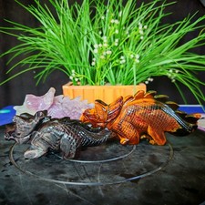2.75LBTop natural crystal hand carved therapeutic artwork1.25kg picture