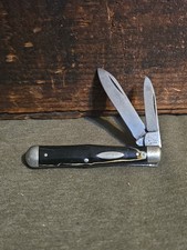 Vintage LF & C.O NEW BRITAIN CONN POCKET KNIFE PINNED SHIELD COKE BOTTLE  picture