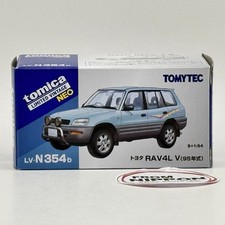 Tomytec Tomica Limited Vintage Neo LV-N354b Toyota RAV4L V 1995 1/64 picture