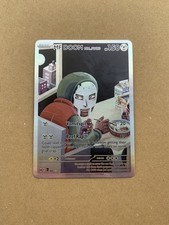 MF DOOM MM...FOOD HOLO Pokemon TCG Custom Trading Card Doomsday picture