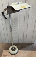 Vintage Sperti Irradiation Floor Lamp Model HI-41 Art Deco - Untested For Repair picture