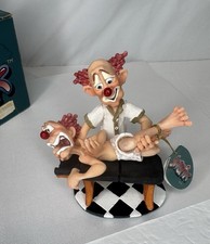 Vintage SlapStix Twist and Shout Figurine 1997 In Box Rare picture