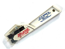 vtg H.D. Lee Mercantile Hardware Salina Kansas KS Advertising Box Cutter knife picture