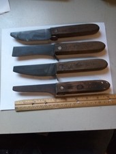4-Vintage, Dexter X 70 ,Carbon Steel, Mill Knives, Preowned ,been in Storage picture