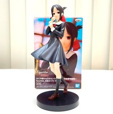 Banpresto Kaguya Sama: Love is War Kyunties Figure Toy Kaguya Shinomiya BP18289 picture