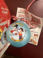 campbells soup christmas ornament picture