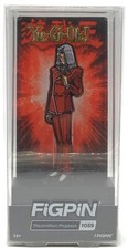 FiGPiN 2022 L.A Con Yu-Gi-Oh LE1000 Maximillion Pegasus #1059 Collectible Pin picture
