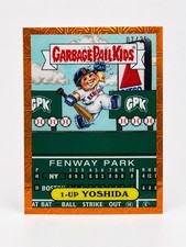 2024 Bowman Chrome Masataka Yoshida GPK Orange /25, #BGP-23 picture