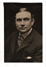 2 Actor Photos William Clark Sampson / Mary Sampson c 1900 Coll John T. Ford Fam picture