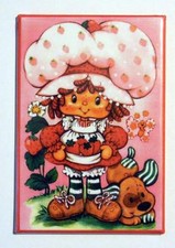 Vintage Strawberry Shortcake and Pupcake 2