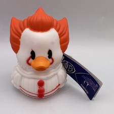 Duckalooz Rubber Duck Duckie Toy IT Stephen King Evil Clown picture