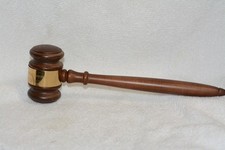 Gavels. Wooden Gavel Organization of Periodontists picture