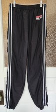 ESPN Club Walt Disney World Vintage Wind Breaker Pants Size L NWT picture