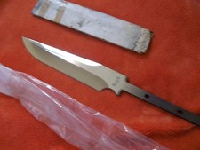 Vintage Tak Fukuta (Rigid RG-45) Seki Japan Fixed Blade Blank picture