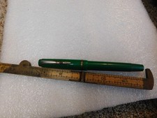Vintage Romus Made in Germany Fountain Pen - Untested picture