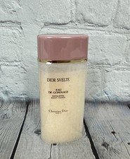 Vintage DIOR SVELTE EXFOLIATING BODY TONER Eau De Gommage Christian Dior 50ml picture