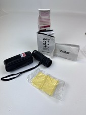 Vintage 1995 Marlboro Vivitar 8 X 21 Monocular w/box, manual, & cloth picture