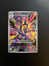 Pokemon TCG - Toxtricity 134/128 Illustration Rare 30th Celebration picture