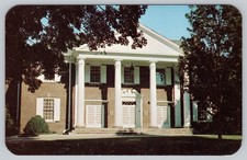 Rose Mortuary Funeral Home 1421 North Broadway Knoxville TN Tennessee Postcard picture