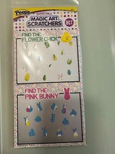 Savvi Just Born PEEPS Magic Art Scratchers NIP picture
