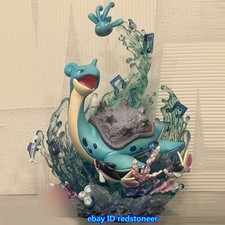 MOMO Studio Lapras Statue H22cm Elf Series Figure Anime Model Collection picture