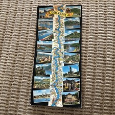 Unused Postcard - Vintage - Von Mainz Der Rhein Bis Kuln  - Germany 8.5”x4”  picture