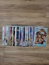 CPM Comic Manga Time Traveler Ai 1-21 Complete Set Takebayashi Ijima picture