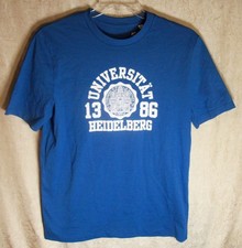 Heidelberg University T-Shirt Adult M Medium Germany New with Tags picture