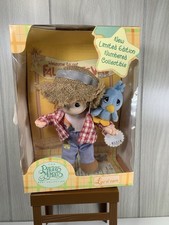 Vtg Precious Moments Baby Collection Limited Edition Fall Festival Luv N' Care picture