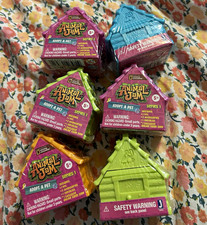 National Geographic Animal Jam Adopt A Pet Series 1 Blind Pack Lot of 6 Unopened picture