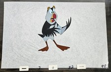 Original The Swan Princess Hand-Painted Production Cel – Puffin picture