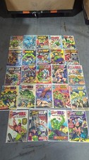 TALES TO ASTONISH  HULK  SUBMARINER 63101 Lot of 24 1965 Silver Age Marv G2U picture