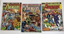 The Avengers 3-Comic Storyline (1974) - The Death-Dealing Legion Called Zodiac picture