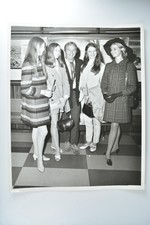 London Festival Ballet Dancers John Gilpin BOAC Air Terminal London c1960s Photo picture