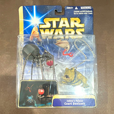 Hasbro Star Wars Original Trilogy Jabba's Palace Court Denizens 2004 Set picture