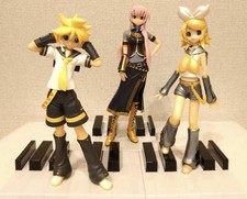 VOCALOID Kagamine Rin EX Extra Figure SEGA Prize PVC Anime Figure No Box Japan picture