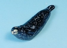 Kaiyodo Furuta Animatales Choco egg Part 4 Harbor seal mini Figure US seller picture