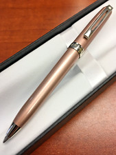 Sheaffer Prelude MINI Rose Gold Plate Ballpoint Pen picture