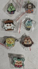 Disney Munchlings Set Baymax Goofy Cool Mint Hades  Pluto ETC  Lot of 7 picture