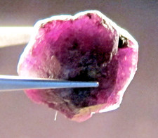 29.4 CT ALEXANDRITE NATURAL ROUGH COLECTOR'S CRYSTAL MINERAL GEM (G17) picture