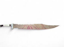 Pyramid Head’s Long Blade Life Size Metal Replica Silent Hill picture