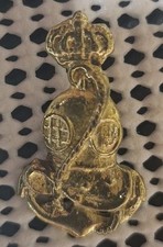 Vintage Spanish Navy Diving Specialty Badge  picture