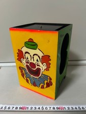 MAK Magic Balloon Burst Clown Magic Box Vintage Trick Toy Collectible13+ G463 picture