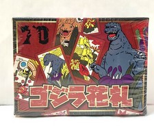 Ensky Godzilla Hanafuda / -1.0 picture