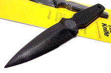 Lansky Double Edge Boot Undetectable Opener Combat Self-Defense Knife USA Letter picture