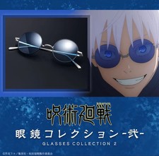 Jujutsu Kaisen Glasses collection 2 Gojo Satoru Model Sunglasses Premium Bandai picture