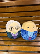 2026 BERKSHIRE HATHAWAY 10  inch Warren And Greg LIMITED EDITION SQUISHMALLOW picture