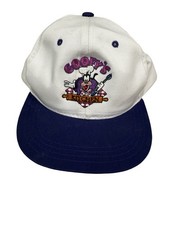 Vintage Goofy’s Kitchen Disneyland Hotel Snapback Youth Kids Hat picture