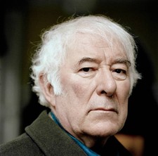 Seamus Heaney Irish poet and playwright 2006 Old Photo picture